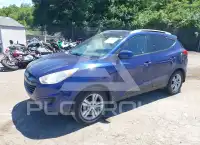 2011 Hyundai Tucson фото