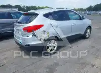 2011 Hyundai Tucson фото