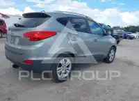 2011 Hyundai Tucson фото