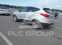 2011 Hyundai Tucson фото