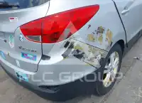 2011 Hyundai Tucson фото