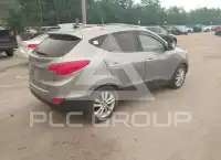 2011 Hyundai Tucson фото