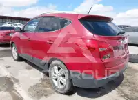 2011 Hyundai Tucson фото