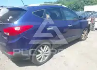2011 Hyundai Tucson фото