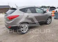 2011 Hyundai Tucson фото