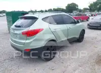 2011 Hyundai Tucson фото