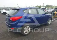 2011 Hyundai Tucson фото