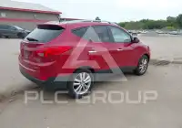2011 Hyundai Tucson фото
