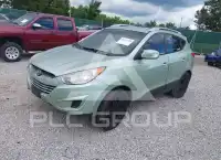 2011 Hyundai Tucson фото