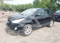 2011 Hyundai Tucson photo