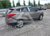 2011 Hyundai Tucson фото