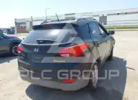 2011 Hyundai Tucson фото