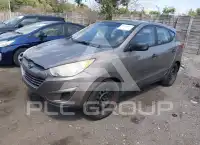 2011 Hyundai Tucson photo