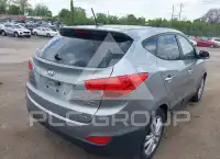 2011 Hyundai Tucson фото