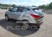 2011 Hyundai Tucson фото