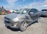 2011 Hyundai Tucson photo