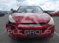 2011 Hyundai Tucson photo