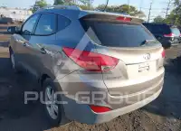 2011 Hyundai Tucson фото