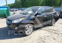2011 Hyundai Tucson фото