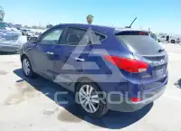2011 Hyundai Tucson photo