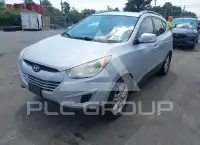 2011 Hyundai Tucson фото