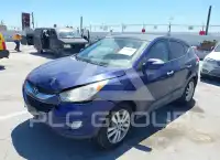 2011 Hyundai Tucson photo
