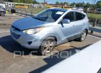 2011 Hyundai Tucson фото