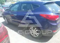2011 Hyundai Tucson фото