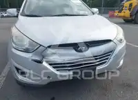 2011 Hyundai Tucson фото
