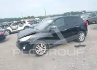 2011 Hyundai Tucson фото