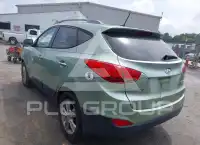 2011 Hyundai Tucson фото