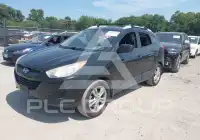 2011 Hyundai Tucson фото