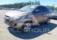 2011 Hyundai Tucson фото
