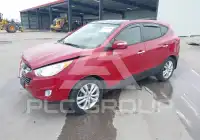2011 Hyundai Tucson photo