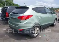 2011 Hyundai Tucson фото