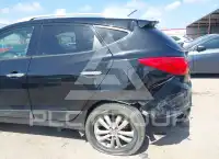 2011 Hyundai Tucson photo