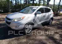 2011 Hyundai Tucson фото