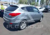 2011 Hyundai Tucson фото