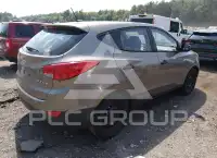 2011 Hyundai Tucson photo