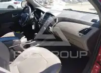 2011 Hyundai Tucson фото
