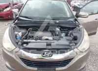 2011 Hyundai Tucson фото