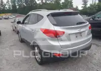 2011 Hyundai Tucson фото
