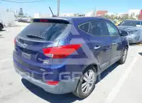 2011 Hyundai Tucson photo