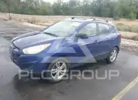 2011 Hyundai Tucson фото
