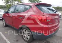 2011 Hyundai Tucson photo