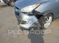 2011 Hyundai Tucson photo