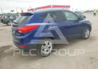 2011 Hyundai Tucson фото