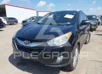 2011 Hyundai Tucson photo