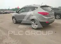 2011 Hyundai Tucson фото