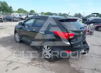 2011 Hyundai Tucson фото